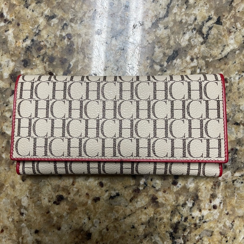 Carolina Herrera CH Wallet